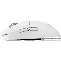 Игровая мышь Logitech Pro X Superlight 2c (белый) Игровая мышь Logitech Pro X Superlight 2c (белый)