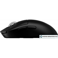 Игровая мышь Logitech Pro X Superlight 2c (черный)