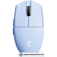 Игровая мышь MCHOSE G3 V2 Wireless (голубой)