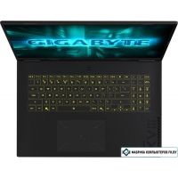 Игровой ноутбук Gigabyte Gaming A18 GA83H 3THK3KZC94SD
