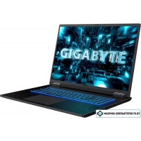 Игровой ноутбук Gigabyte Gaming A18 Pro GA8J DXJG3KZBC4SD