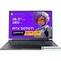 Игровой ноутбук Machenike L16 Saturn 9 JJ00GU00HRU