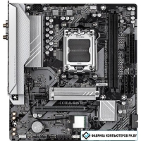 Материнская плата Gigabyte B650M Gaming WiFi6E (rev. 1.3) Материнская плата Gigabyte B650M Gaming WiFi6E (rev. 1.3)