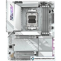 Материнская плата Gigabyte X870E Aorus Elite WiFi7 Ice (rev. 1.3) Материнская плата Gigabyte X870E Aorus Elite WiFi7 Ice (rev. 1.3)