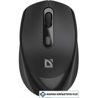 Мышь Defender Vision MS-376 (черный)