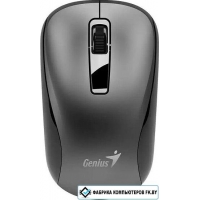Мышь Genius Wireless BlueEye NX-7010 (черный/серый) Мышь Genius Wireless BlueEye NX-7010 (черный/серый)