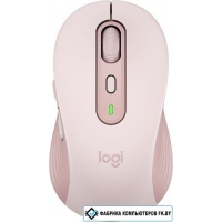 Мышь Logitech Signature Plus M750 (светло-розовый)