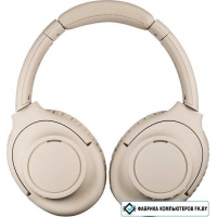 Наушники Audio-Technica ATH-S300BT (бежевый)