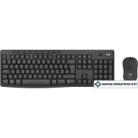 Офисный набор Logitech Wireless Combo MK370 920-012077 Офисный набор Logitech Wireless Combo MK370 920-012077