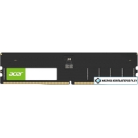 Оперативная память Acer UD200 16ГБ DDR5 4800 МГц BL.9BWWA.420