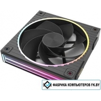 Вентилятор для корпуса Zalman ZM-DF120R (черный) Вентилятор для корпуса Zalman ZM-DF120R (черный)