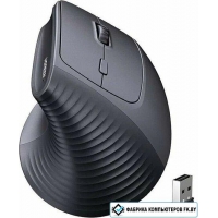 Вертикальная мышь Ugreen M571 55916 (черный)