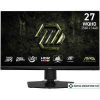 Игровой монитор MSI MAG 272QPF E20 Игровой монитор MSI MAG 272QPF E20