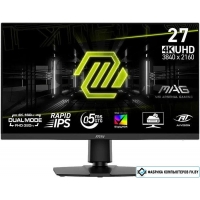 Игровой монитор MSI MAG 272URDF E16 Игровой монитор MSI MAG 272URDF E16
