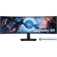 Игровой монитор Samsung Odyssey G9 LS49FG916EIXCI Игровой монитор Samsung Odyssey G9 LS49FG916EIXCI