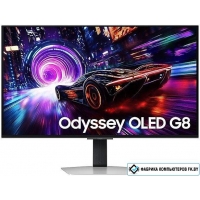 Игровой монитор Samsung Odyssey OLED G8 LS32FG810SIXCI Игровой монитор Samsung Odyssey OLED G8 LS32FG810SIXCI