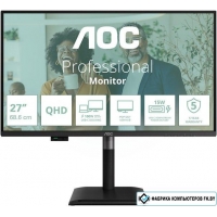 Монитор AOC Q27P4CV Монитор AOC Q27P4CV