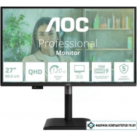 Монитор AOC Q27P4U Монитор AOC Q27P4U