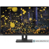 Монитор Lenovo ThinkVision E27q-20 62D0GAT1UK Монитор Lenovo ThinkVision E27q-20 62D0GAT1UK