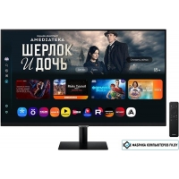 Smart монитор Samsung Smart M7 LS32FM702UIXCI Smart монитор Samsung Smart M7 LS32FM702UIXCI