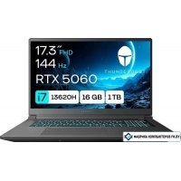 Игровой ноутбук Thunderobot Range 17 G2 Pro JT009F00KRU
