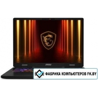 Игровой ноутбук MSI Crosshair 16 HX AI D2XWGKG-054XRU