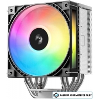 Кулер для процессора DeepCool AG500 G2 ARGB R-AG500-BKAMMG2-G