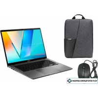 Ноутбук ASUS VivoBook S16 OLED S3607CA-SH134 + 16 ГБ Win 11 Pro