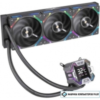 Система жидкостного охлаждения для процессора 1stPlayer X-360E (черный)
