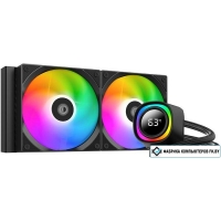 Система жидкостного охлаждения для процессора ID-Cooling FX240 TD