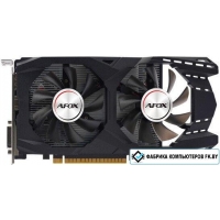 Видеокарта AFOX GeForce GTX 1050 Ti 4GB GDDR5 AF1050TI-4096D5H7-V9