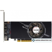Видеокарта AFOX GeForce GTX 1050 Ti 4GB GDDR5 AF1050TI-4096D5L2-V3