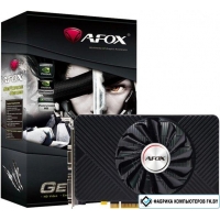 Видеокарта AFOX GeForce GTX 750 Ti 4GB GDDR5 AF750TI-4096D5H6-V1