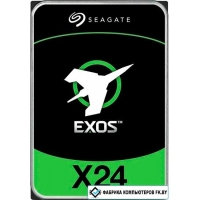 Жесткий диск Seagate Exos X24 12TB ST12000NM002H Жесткий диск Seagate Exos X24 12TB ST12000NM002H