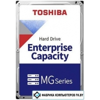 Жесткий диск Toshiba MG09 16TB MG09ACA16TE Жесткий диск Toshiba MG09 16TB MG09ACA16TE
