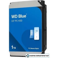 Жесткий диск WD Blue 1TB WD10EARZ Жесткий диск WD Blue 1TB WD10EARZ