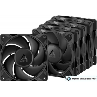 Комплект вентиляторов для корпуса Arctic P12 Pro LN PWM 5 Pack ACFAN00349A