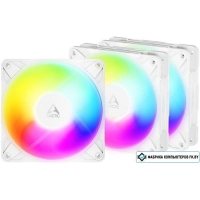 Комплект вентиляторов для корпуса Arctic P12 Pro Reverse A-RGB 3 Pack ACFAN00334A Комплект вентиляторов для корпуса Arctic P12 Pro Reverse A-RGB 3 Pack ACFAN00334A