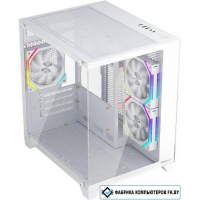 Корпус 1stPlayer BV5 (белый) Корпус 1stPlayer BV5 (белый)