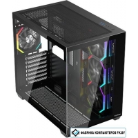 Корпус 1stPlayer BV7 (черный) Корпус 1stPlayer BV7 (черный)
