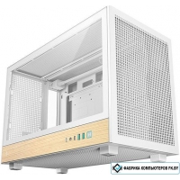 Корпус DeepCool CH260 Wood WH R-CH260-WHNWM0-G-1 Корпус DeepCool CH260 Wood WH R-CH260-WHNWM0-G-1