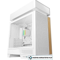 Корпус DeepCool CL6600 R-CL6600-WHNNA0-G