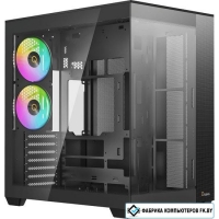 Корпус Ocypus Delta C74 BK ARGB