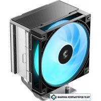 Кулер для процессора DeepCool AG600 ARGB R-AG600-BKAMMG2-G
