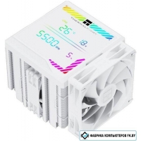 Кулер для процессора Thermalright Peerless Assassin 140 Digital (белый) Кулер для процессора Thermalright Peerless Assassin 140 Digital (белый)