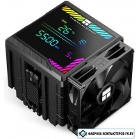 Кулер для процессора Thermalright Peerless Assassin 140 Digital (черный) Кулер для процессора Thermalright Peerless Assassin 140 Digital (черный)