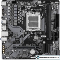 Материнская плата Gigabyte A620M H (rev. 2.1) Материнская плата Gigabyte A620M H (rev. 2.1)