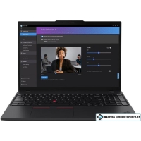 Ноутбук Lenovo ThinkPad T16 Gen 3 Intel 21MQS0T600 Windows 11 Pro