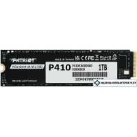 SSD Patriot P410 1TB P410P1TBM28H