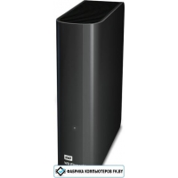 Внешний накопитель WD Elements Desktop 20TB WDBWLG0200HBK Внешний накопитель WD Elements Desktop 20TB WDBWLG0200HBK